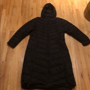 The NorthFace TNF Metropolis Long Parka